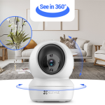 EZVIZ CS-C6N WIFI CAMERA 4MP