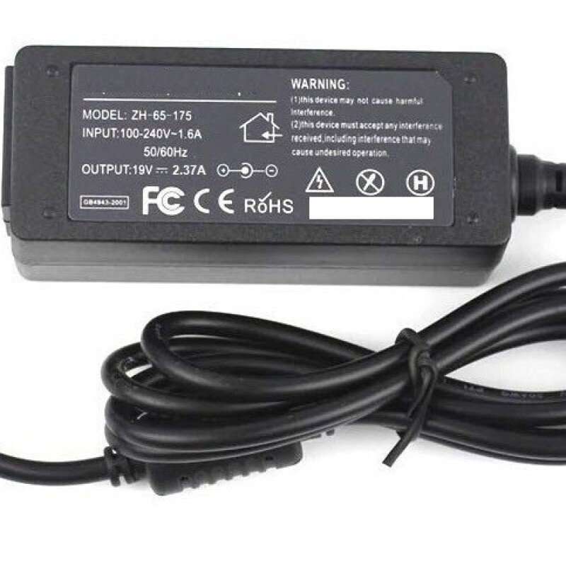 65w small pin laptop charger / ac power adaptor for Asus laptop