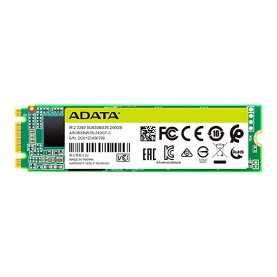 ADATA 240GB M.2 Solid State Drive (SSD)