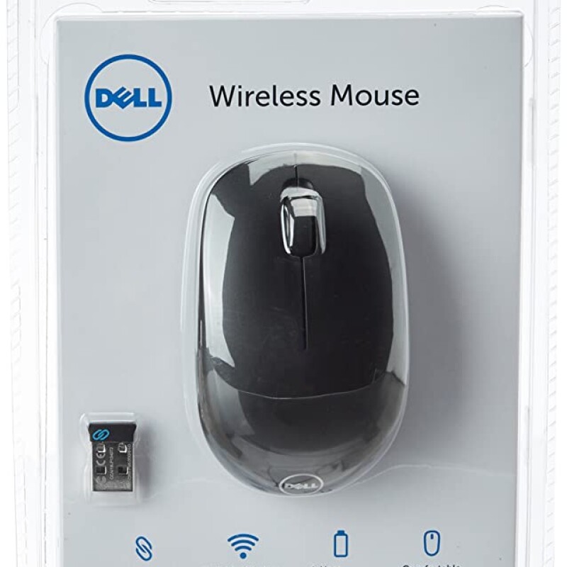 DELL MOUSE WIRELESS USB