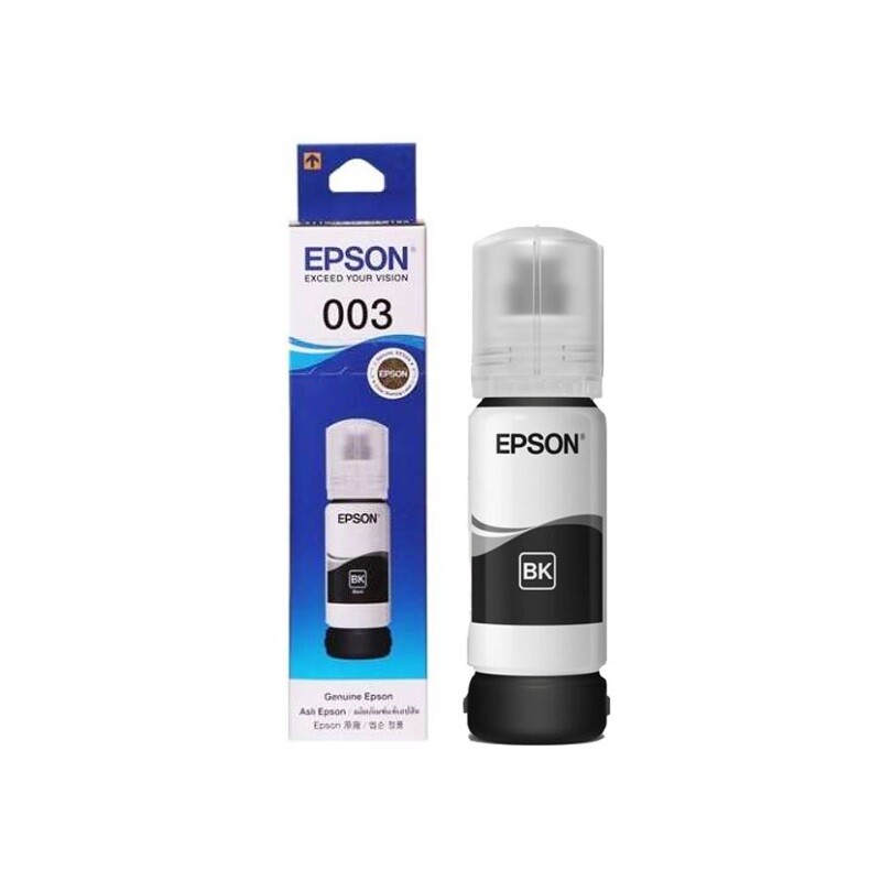 EPSON INK T003 BLK