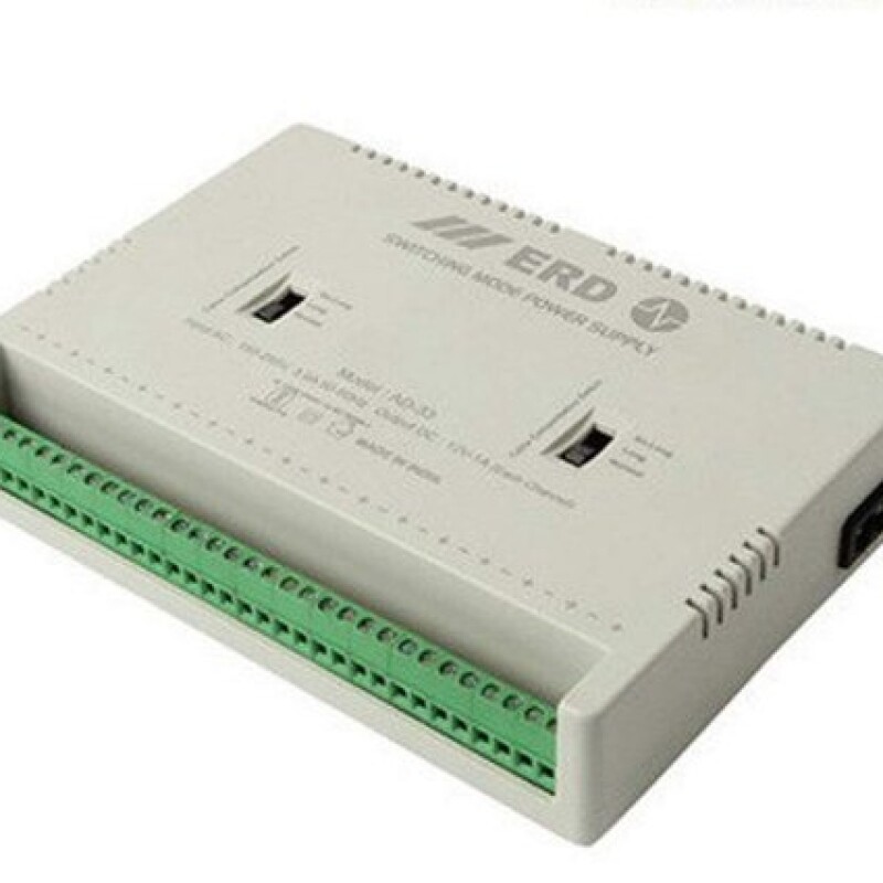 CCTV POWER SUPPLY SMPS 16 CH