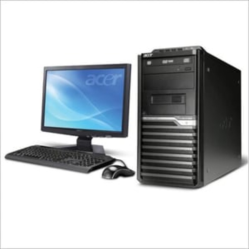 COMPUTER ACER 3719(I3-10TH/8GB/1TB/NO DVD/DOS/20" TFT/3YEAR)