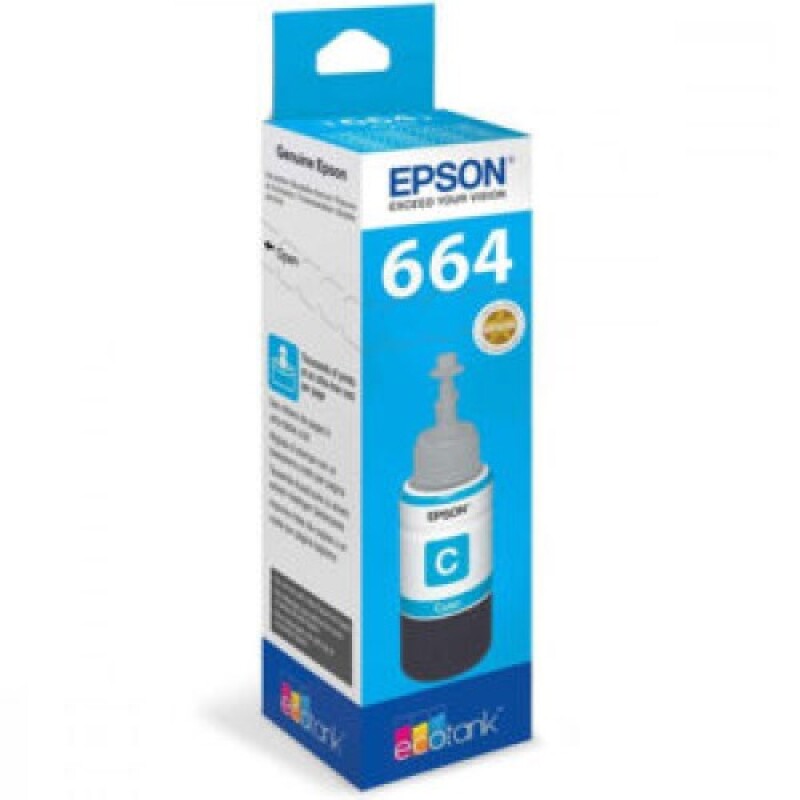 EPSON INK T664 Cysn