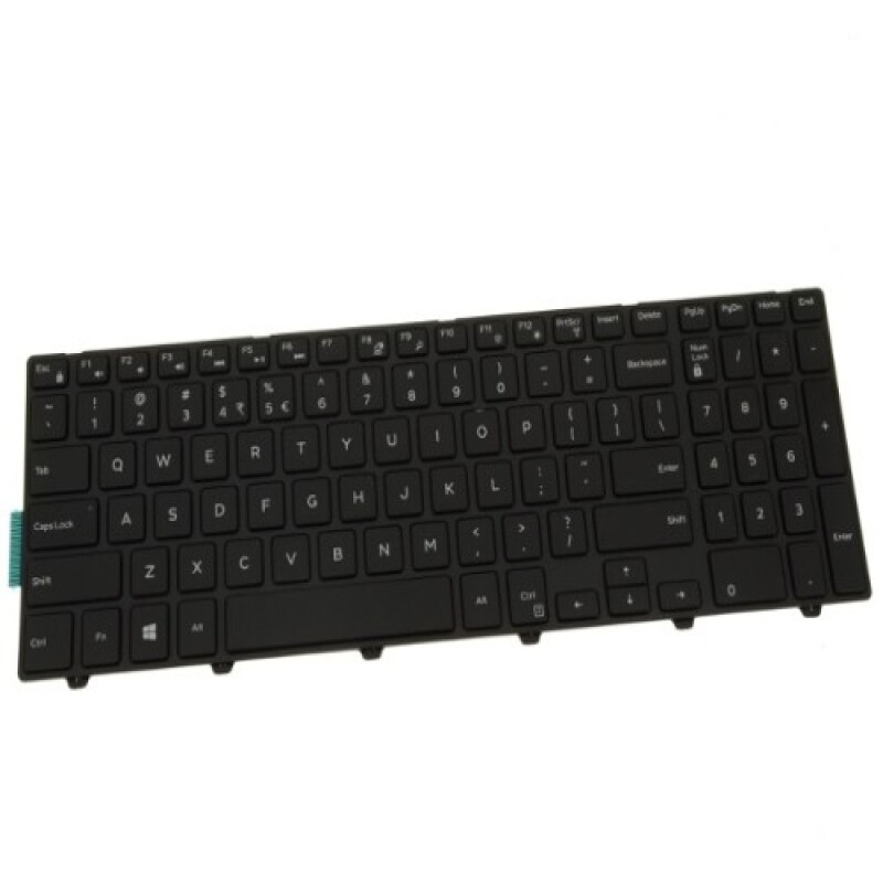 DELL Inspiron 3000 Series 3541 3542 3543 Internal Laptop-size Laptop Keyboard  (Black)
