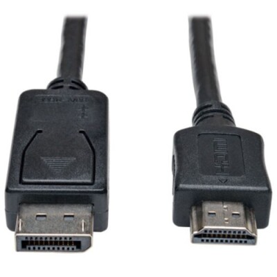 DP TO HDMI