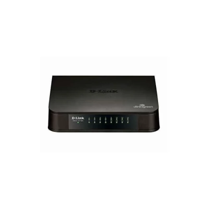 DLINK 16 PORT SWITCH