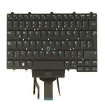 DELL LAPTOP KEYBOARD E5450 OG BACK LIGHT