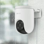 EZVIZ H8C 3MP 4G Sim Based Smart Outdoor WI-Fi CCTV Camera by Hikvision