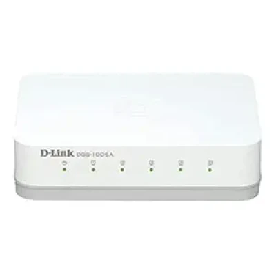 DLINK SWITCH 5CH