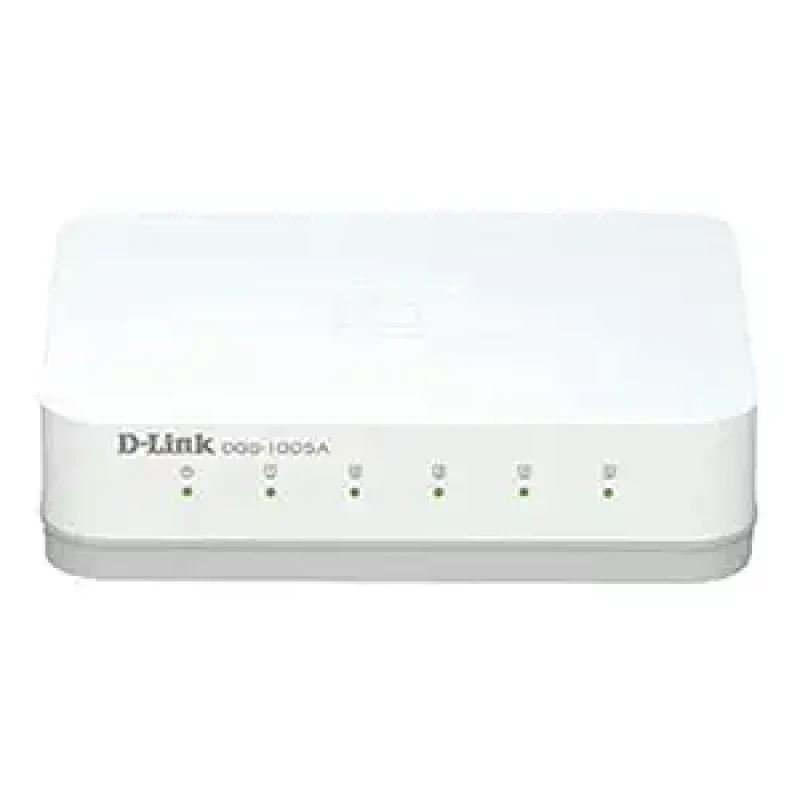 DLINK SWITCH 5CH