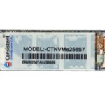 CONSISTENT SSD NVME 256GB