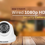 Hikvision DS-2CE5AD0T-ITP/ECO 2MP (1080P) Indoor Night Vision Dome Camera