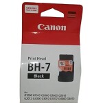 Canon Print Head (for Black Ink) BH-7 for Inktank Printers- G1010,G2000,G2012,G2010, G3000, G3010, G3012, G4010,