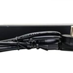 CP Plus 8-Port PoE Switch 8 x10/100 PoE + 2 x 10/100 Base-T Port for IP CCTV Cameras and Networking
