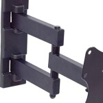 Sinal LCD/LED/Plasma TV Swivel Type Movable Wall Mount Bracket/Stand Full Motion TV Mount