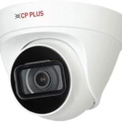 CP PLUS 5MP Dual Light Dome HD Camera – 30Mtr : CP-URC-DC51PL3C-L-0360
