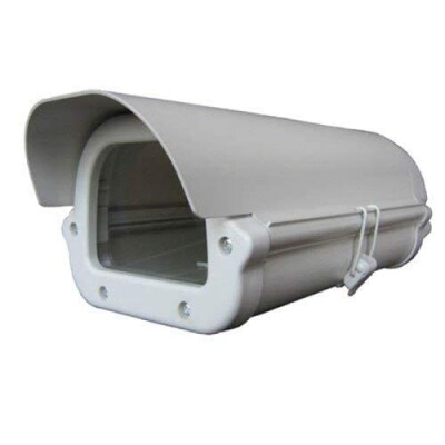 Metal Lock Outdoor Waterproof CCTV  HOUSING camera