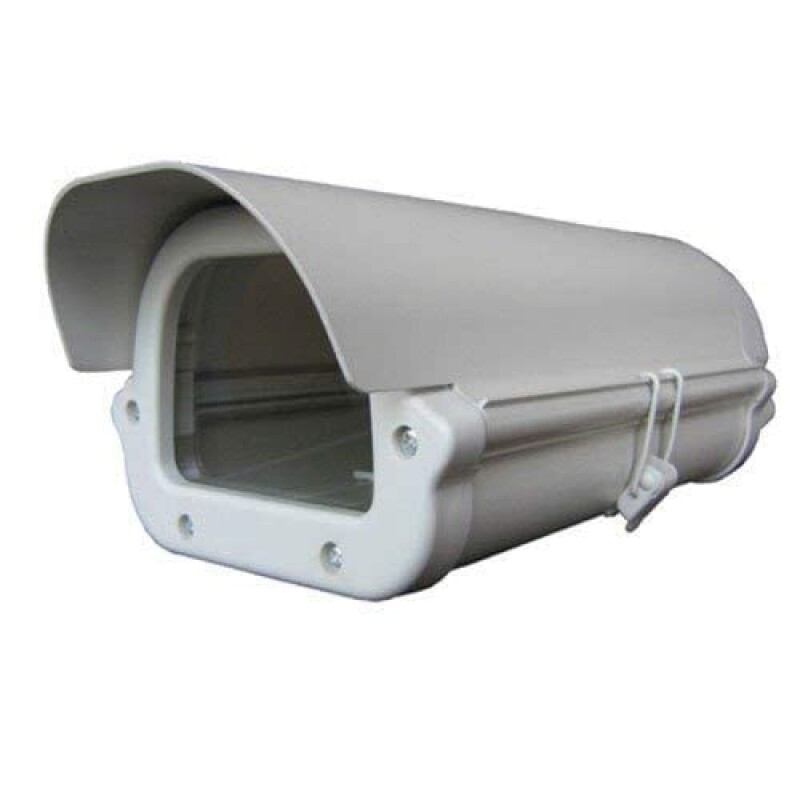 Metal Lock Outdoor Waterproof CCTV Camera HOUSING and Bracket for Bullet Camera CX-6
