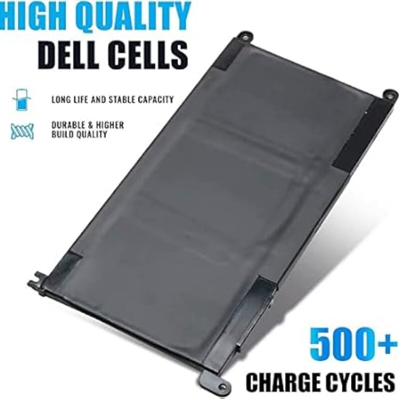 Internal Laptop Battery YRDD6 for de-ll Dell inspiron 15 3000 Series 3583 3593 3582 3584 3501 Inspiron 5491 5493 5584 55
