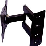 Sinal LCD/LED/Plasma TV Swivel Type Movable Wall Mount Bracket/Stand Full Motion TV Mount
