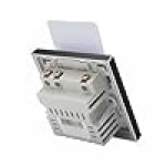 ENERGY SAVER SWITCH WHITE COLOUR 125 KHZ-134 KHZ