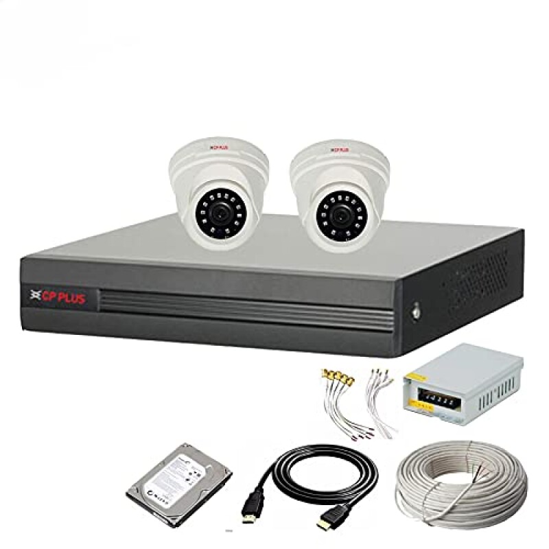 CP PLUS 4CHANNEL DVR