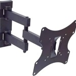 Sinal LCD/LED/Plasma TV Swivel Type Movable Wall Mount Bracket/Stand Full Motion TV Mount
