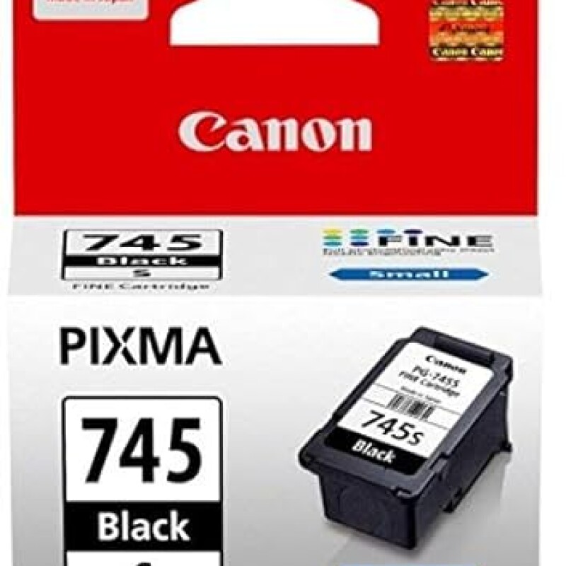 Canon PG-745s (Small) Ink Cartridge (Black)