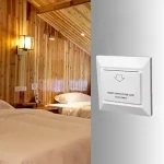 ENERGY SAVER SWITCH WHITE COLOUR 125 KHZ-134 KHZ