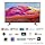 Samsung 108 cm (43 inches) Full HD Smart LED TV UA43T5450AKXXL (Black)