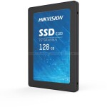 Hikvision E100 128GB 2.5-Inch Internal SSD, SATA 6Gb/s, up to 550MB/s - Solid State Disks 3D Nand TLC, Black (HS SSD E10