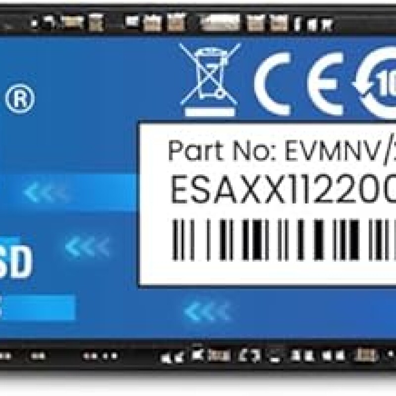 EVM SSD 256GB NVME M.2