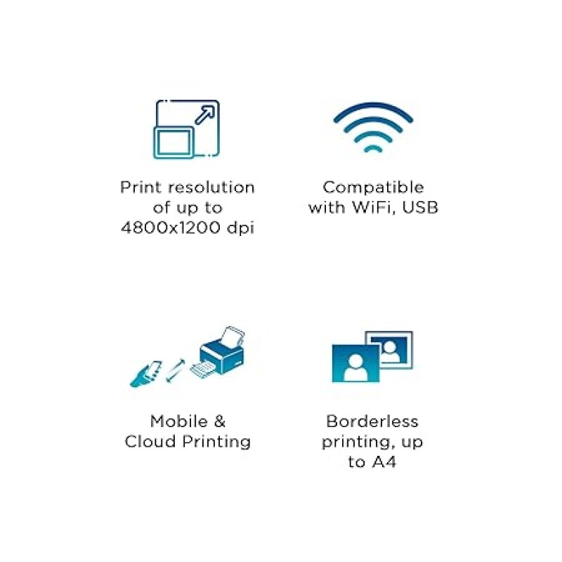 Canon PIXMA MegaTank G3000 All in One WiFi Inktank Colour Printer with 2 Additional Black Ink Bottles