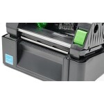 TVS ELECTRONICS LP 46 Lite |Thermal Label Printer| Supports Both 0.5 Inch|1 Inch Ribbon core |High Ribbon Capacity of 30