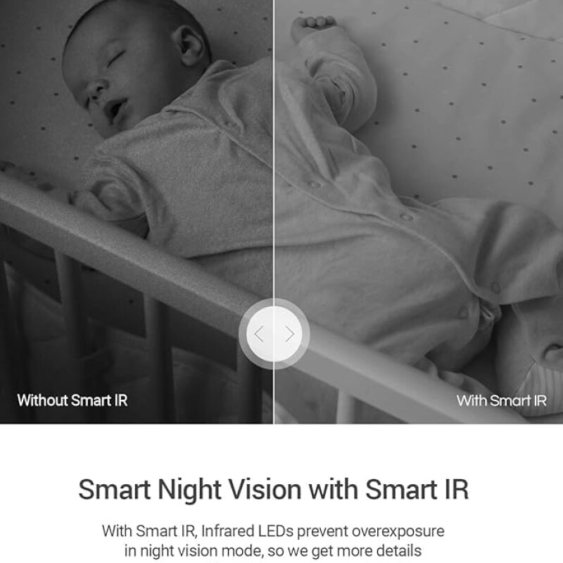 Ezviz H6C 4 MP Smart Indoor Calling Camera