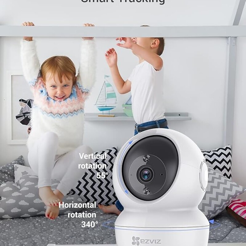 Ezviz H6C 4 MP Smart Indoor Calling Camera