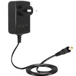 12V 1A DC Power Adapter, Long Cable Powers Supply DC12V Transformers for LED Strip, CCTV Camera, Router, Modem, Set Top