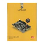 Lapcare Compatible Mother Board DDR3 for H61 with Micro ATX NVME Slot