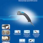 TVSE BSC 101 Bar Code Scanner with Ultrascan Decoding Technology