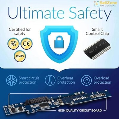 GK5KY Battery Compatible with Dell Inspiron 11 3147 3148 3152 3157 13 7353 7352 7347 7348 7359 15 7558 7568 Series P20T