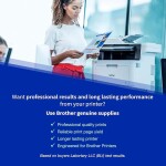 BT 5000 BROTHER INK BOTTLE-YELLOW