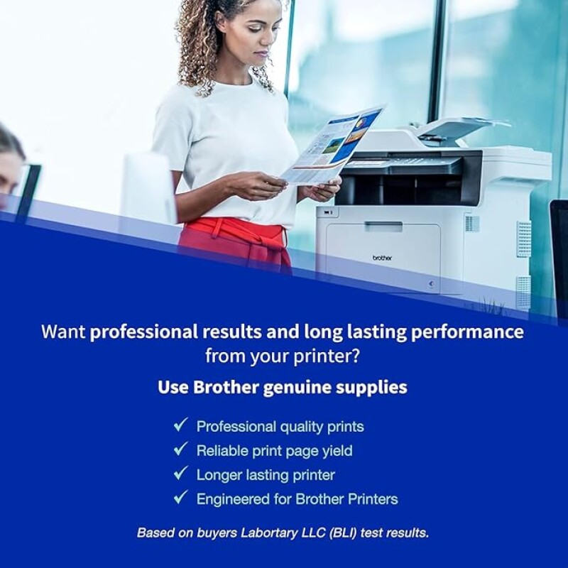 BT 5000 BROTHER INK BOTTLE-YELLOW