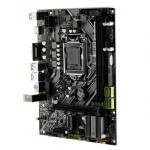 Lapcare Compatible Mother Board DDR3 for H61 with Micro ATX NVME Slot