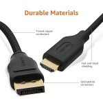 DP TO HDMI