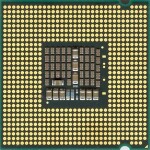 intel Core 2 Quad Q6600 2.66 GHz LGA 775 Socket 4 Cores Desktop Processor (Silver) (Support G31,G41 and 945 Motherbo