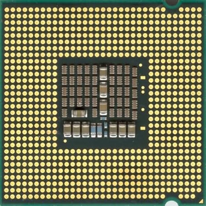 intel Core 2 Quad Q6600 2.66 GHz LGA 775 Socket 4 Cores Desktop Processor (Silver) (Support G31,G41 and 945 Motherbo