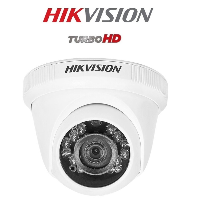 Hikvision DS-2CE5AD0T-ITP/ECO 2MP (1080P) Indoor Night Vision Dome Camera