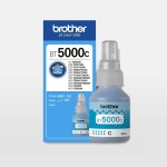 BT 5000 BROTHER INK BOTTLE CYAN