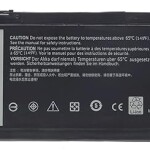 Internal Laptop Battery YRDD6 for de-ll Dell inspiron 15 3000 Series 3583 3593 3582 3584 3501 Inspiron 5491 5493 5584 55